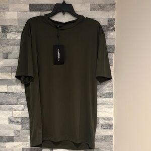 New!! J Lindeberg men's activewear tshirt
